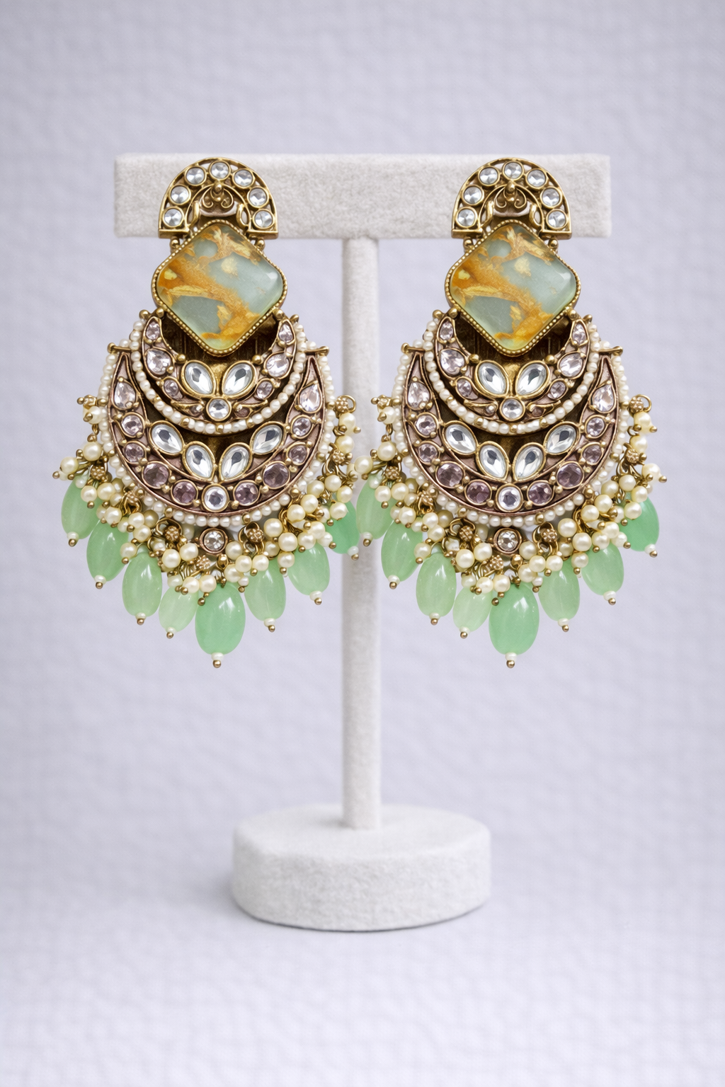 Ziya Premium Earrings