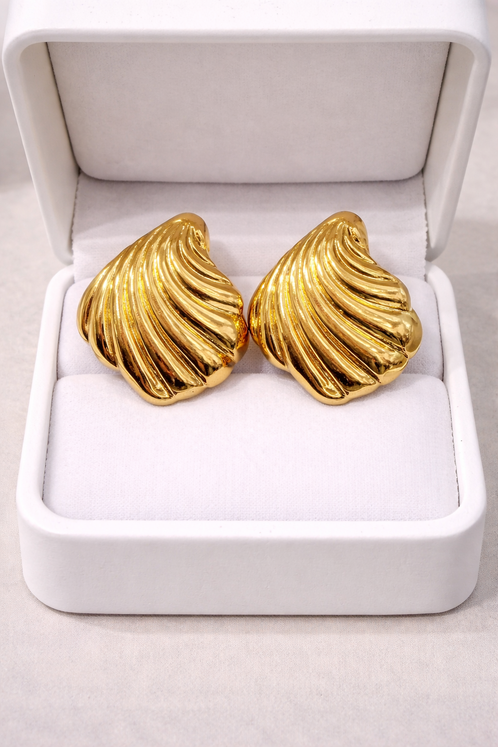 Madhuri Anti Tarnish Earrings
