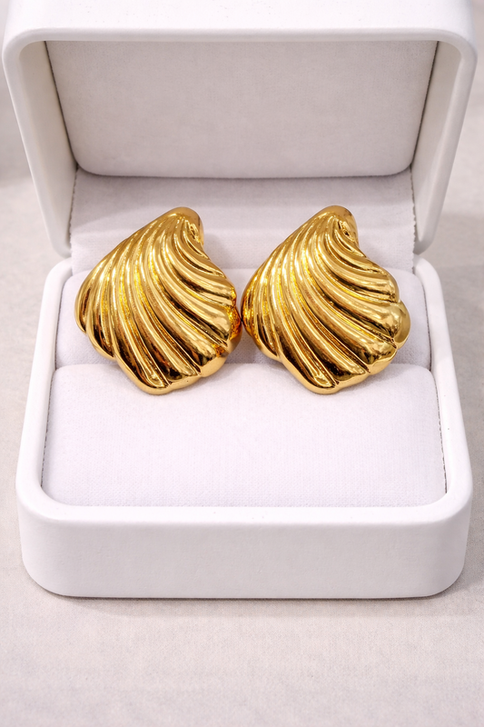 Madhuri Anti Tarnish Earrings