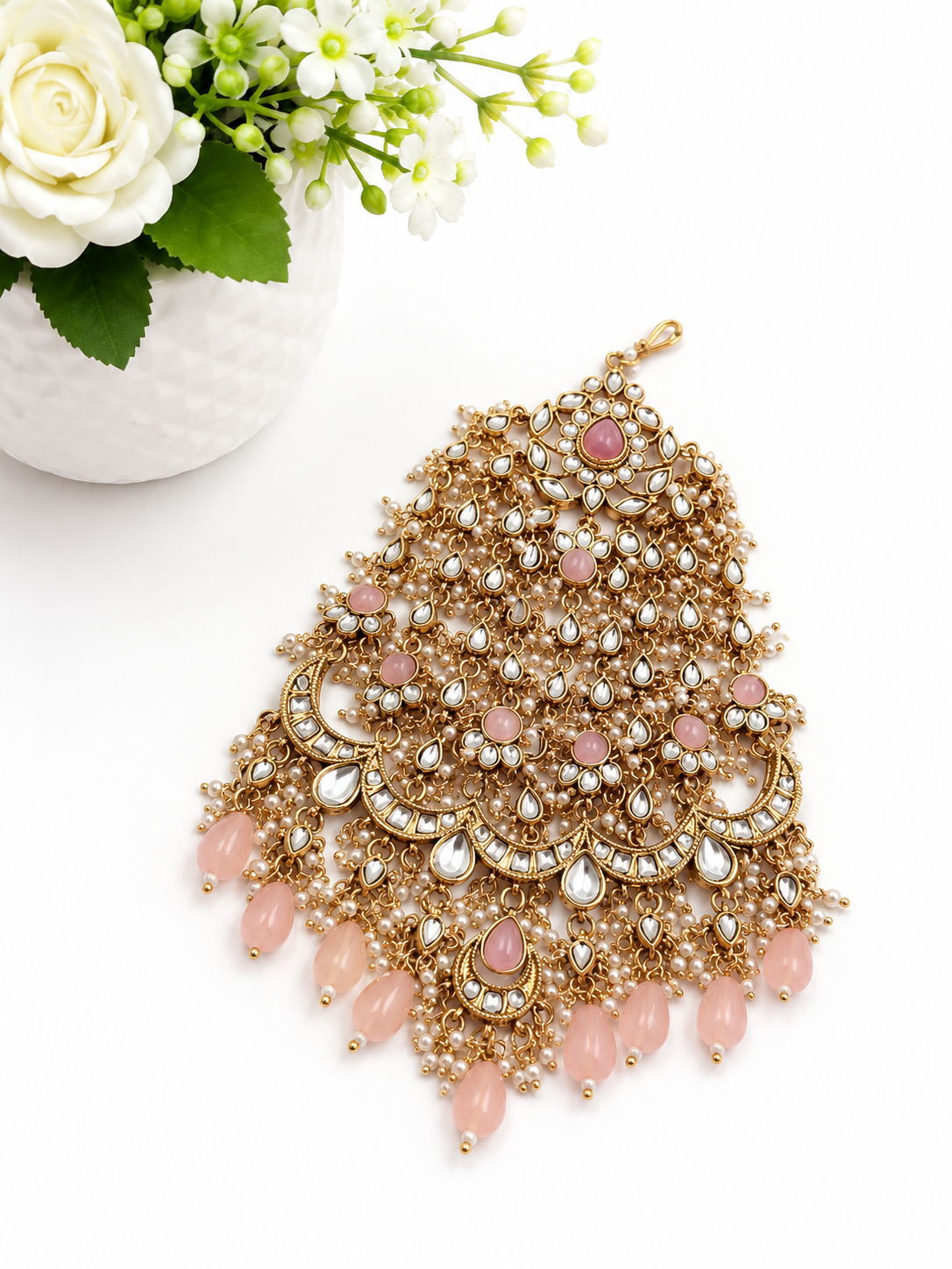 Maureen Premium Passa/Hair Accessory