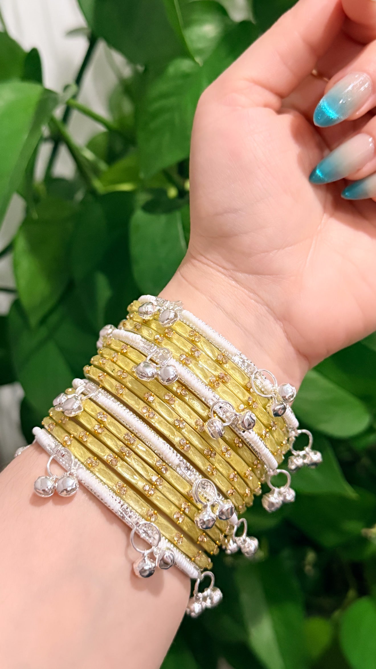 Preeti Kashmiri Bangle Set