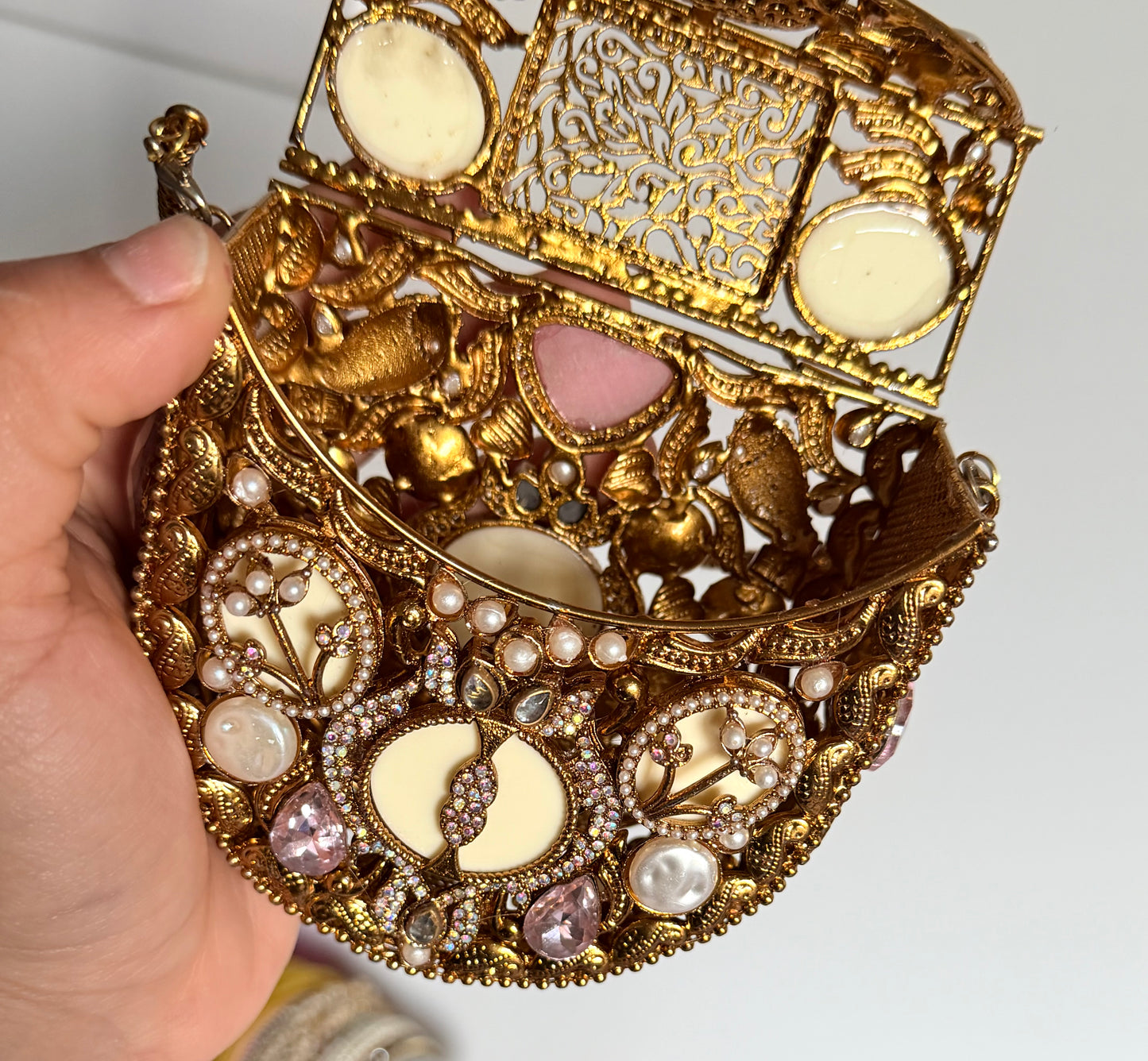 Turkish Style  Mini Clutch