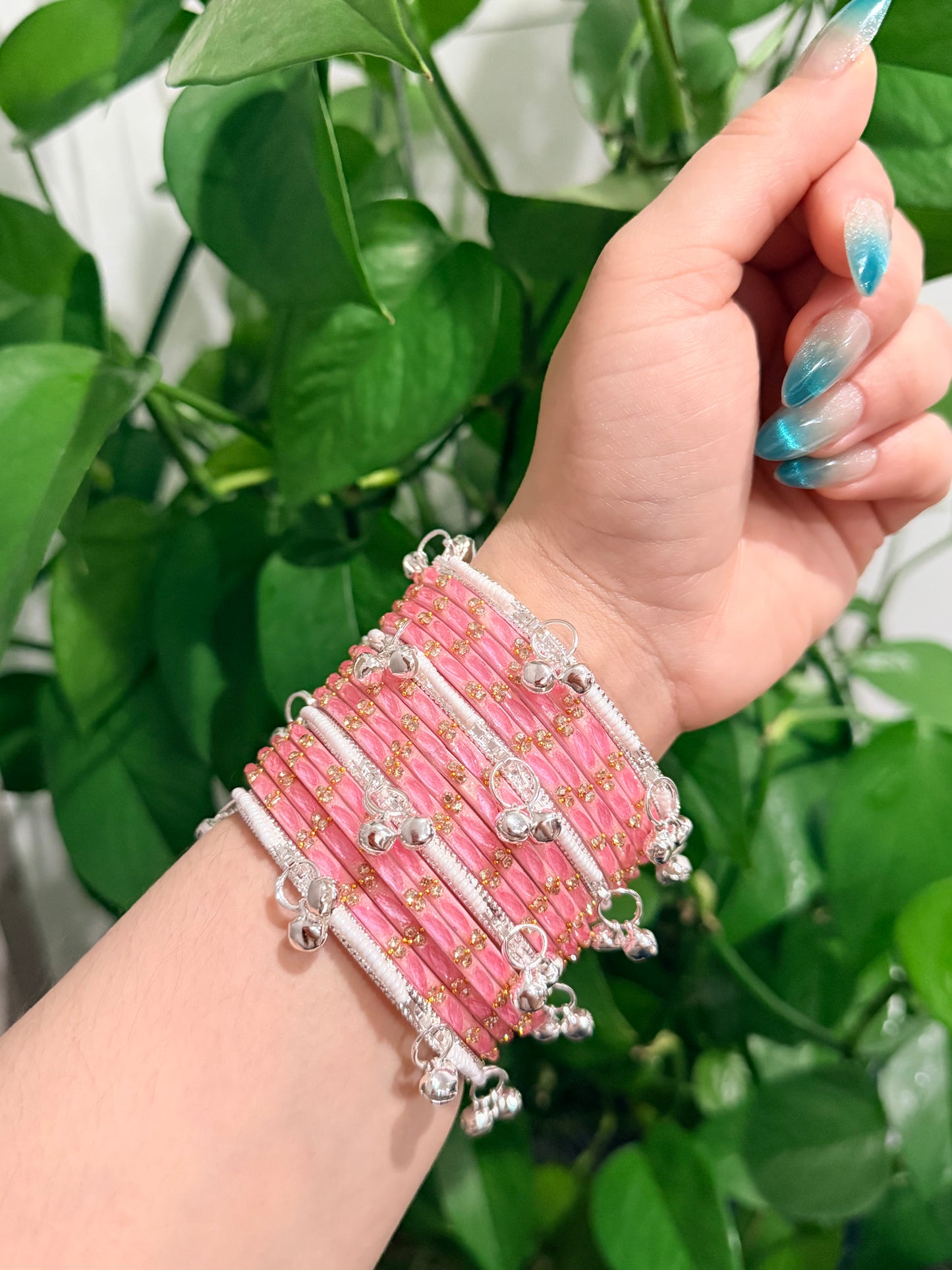 Preeti Kashmiri Bangle Set