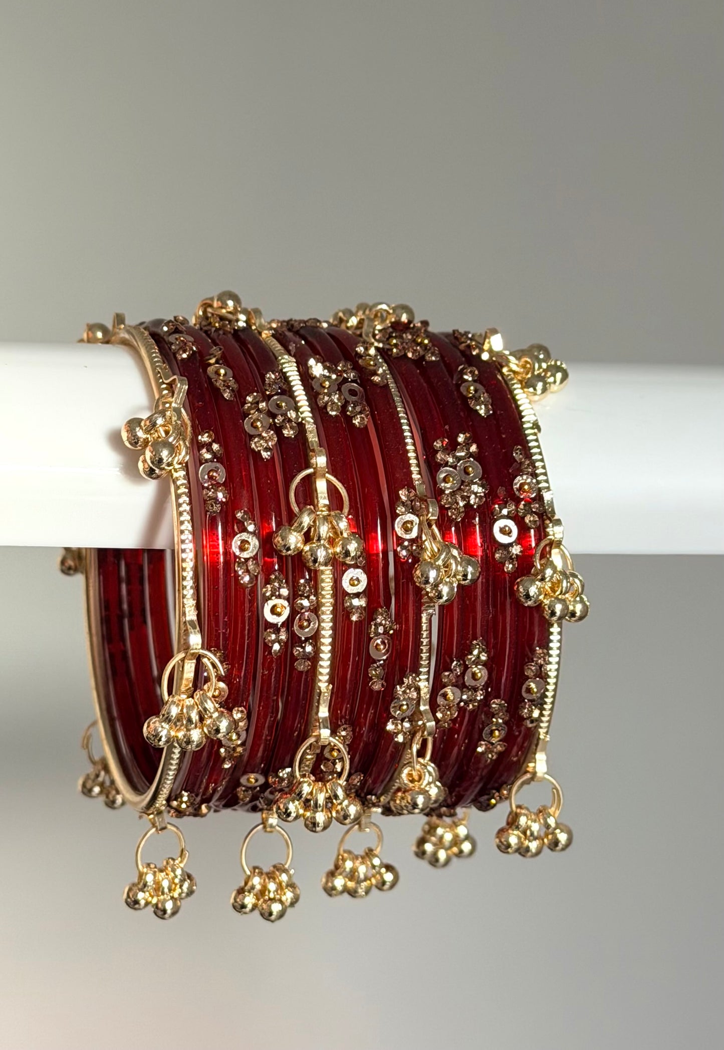Sophia Bangle Set
