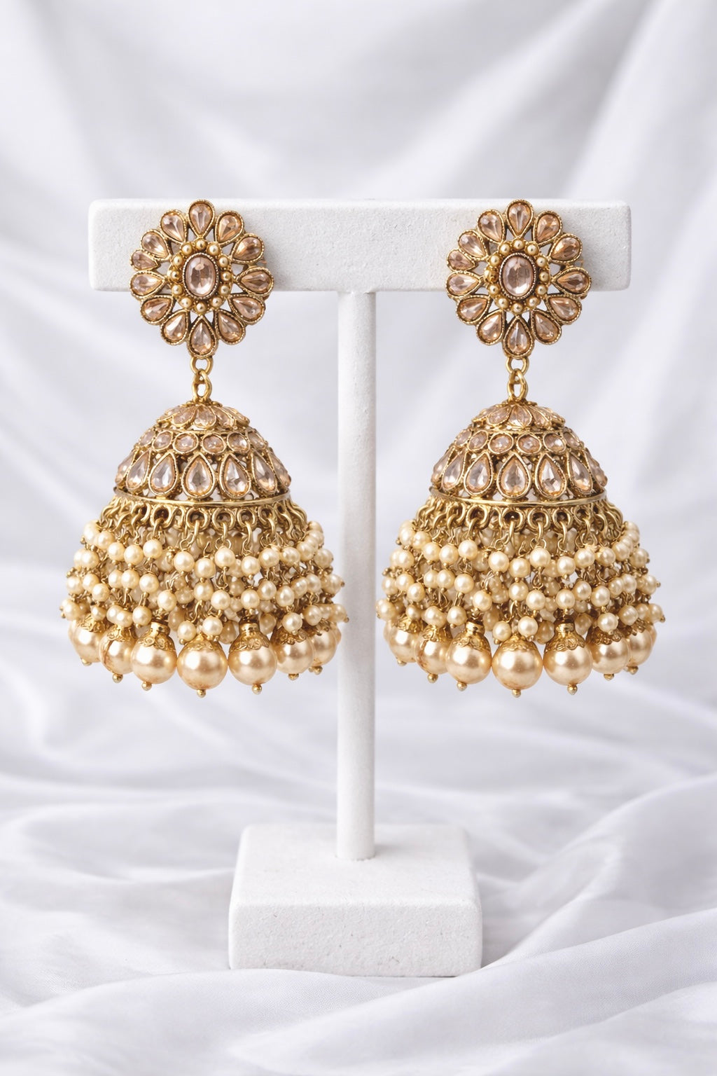 Sana Jhumkis