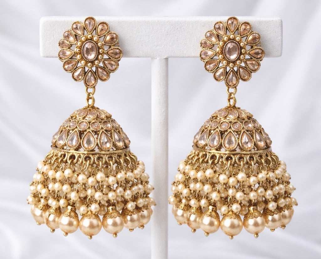 Sana Jhumkis
