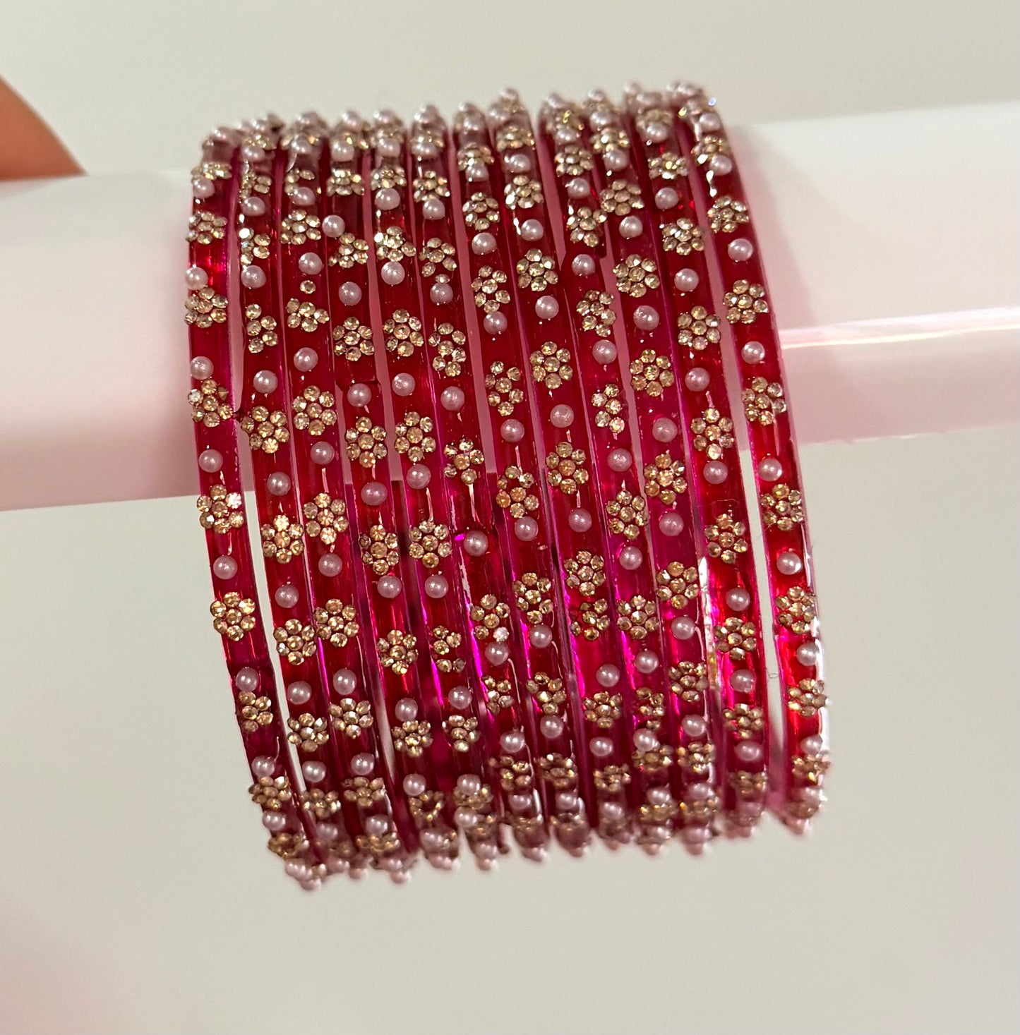 Sophia Bangle Set