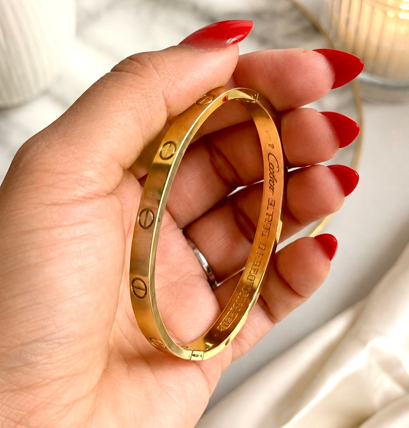 Anushka Anti Tarnish Bracelet