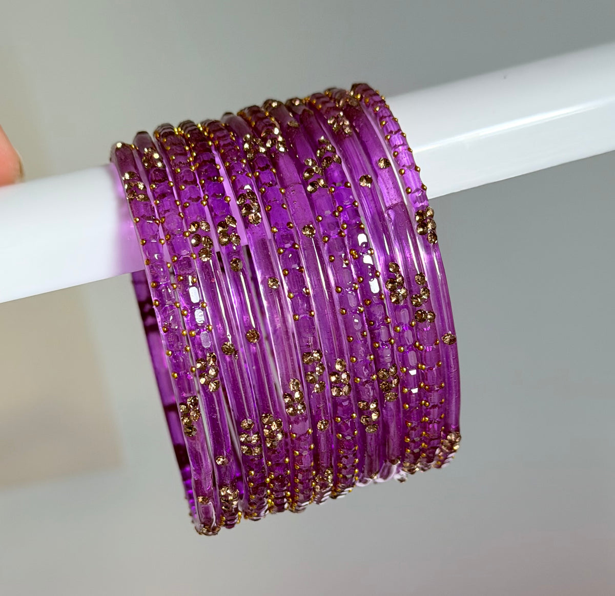 Sophia Bangle Set