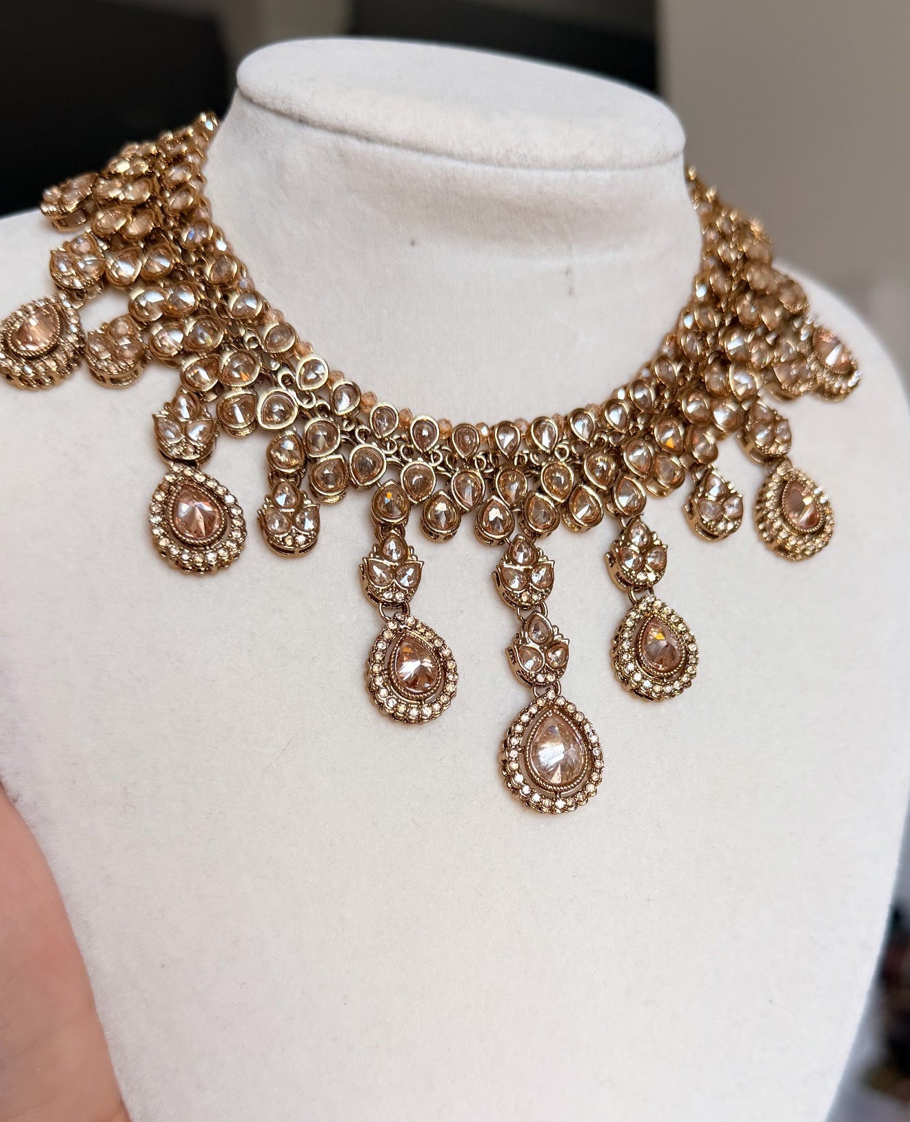 Diksha Necklace Set