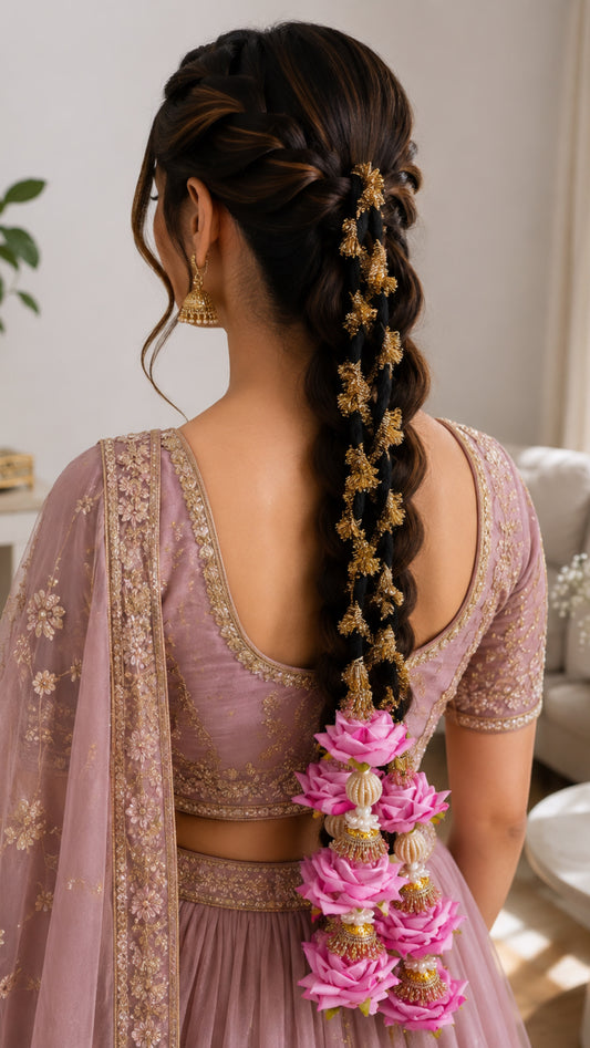 Rose Style Paranda