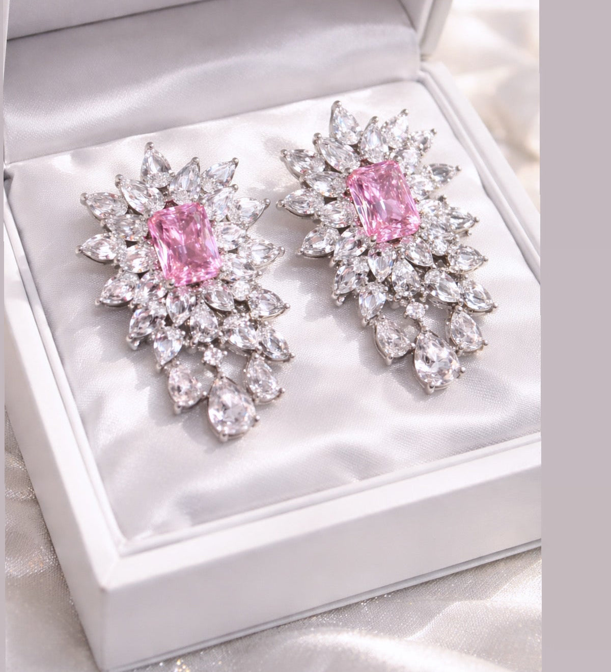 VVS Clarity Studs