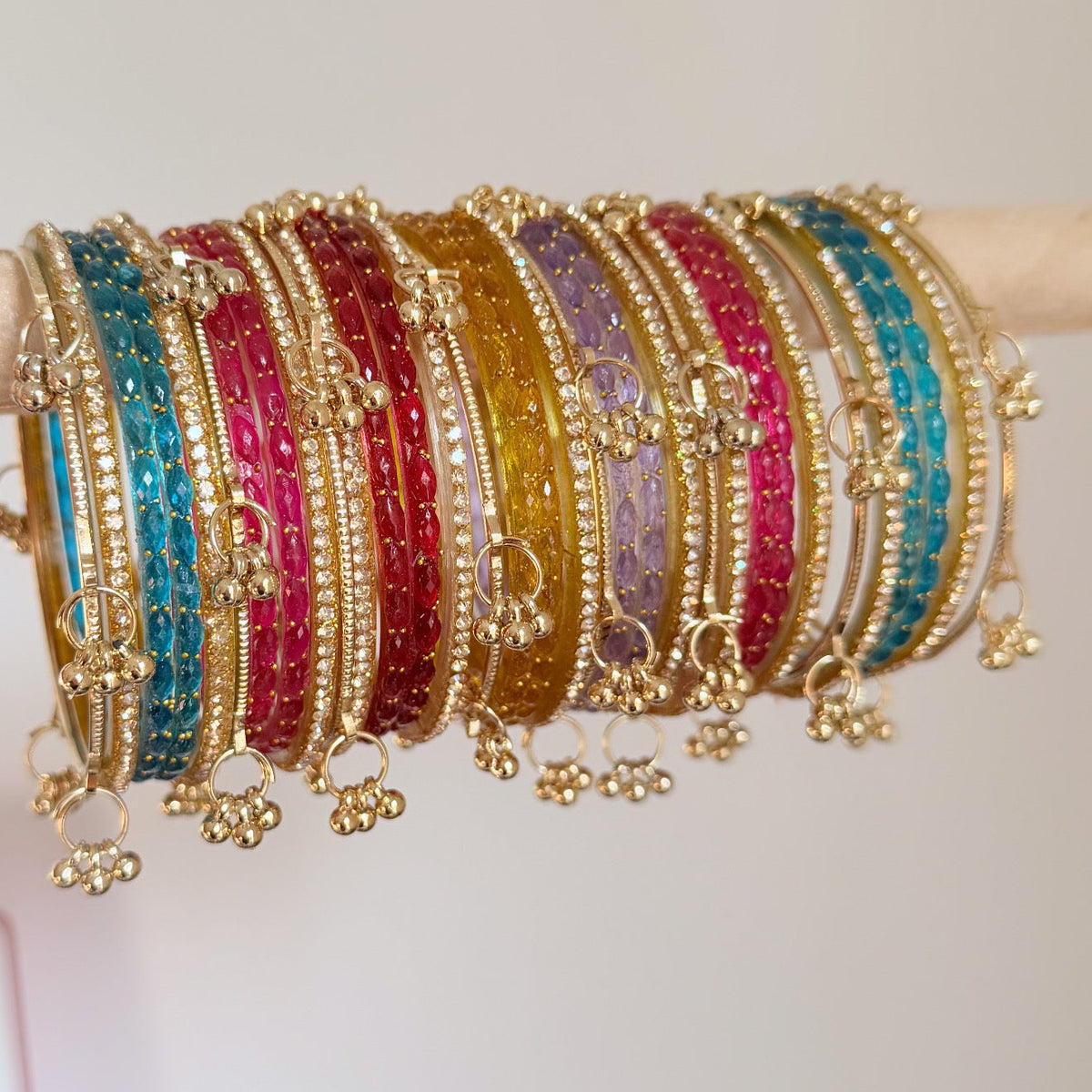 Sanam Bangle Set