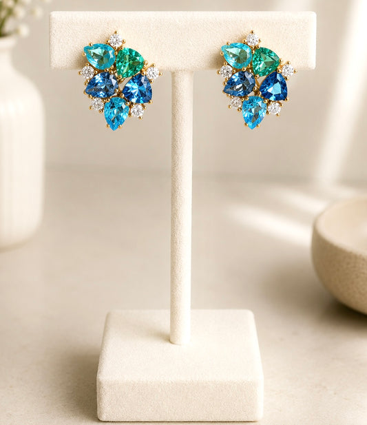 Ritika VVS Clarity Studs