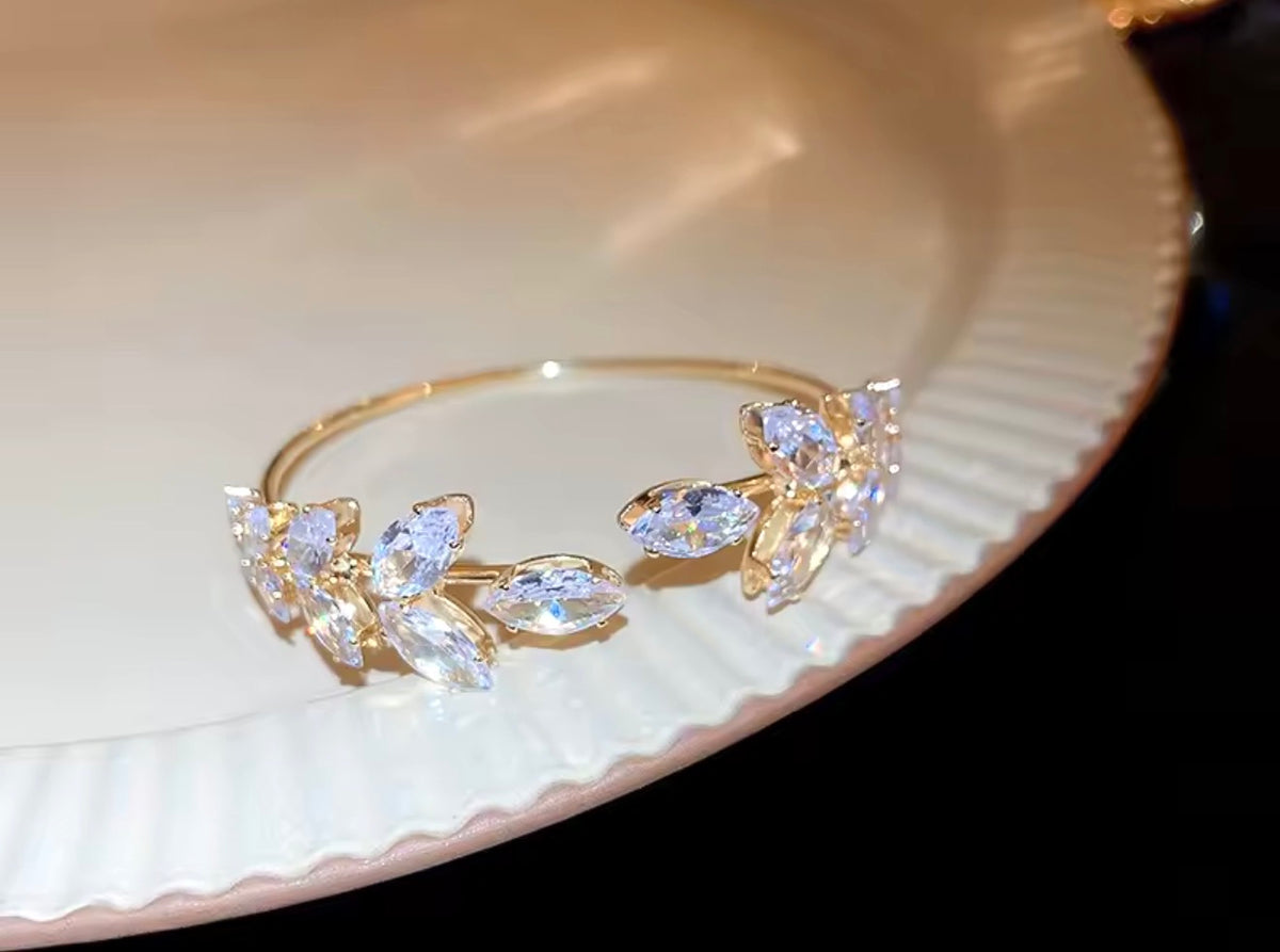 Mina Anti Tarnish Bracelet