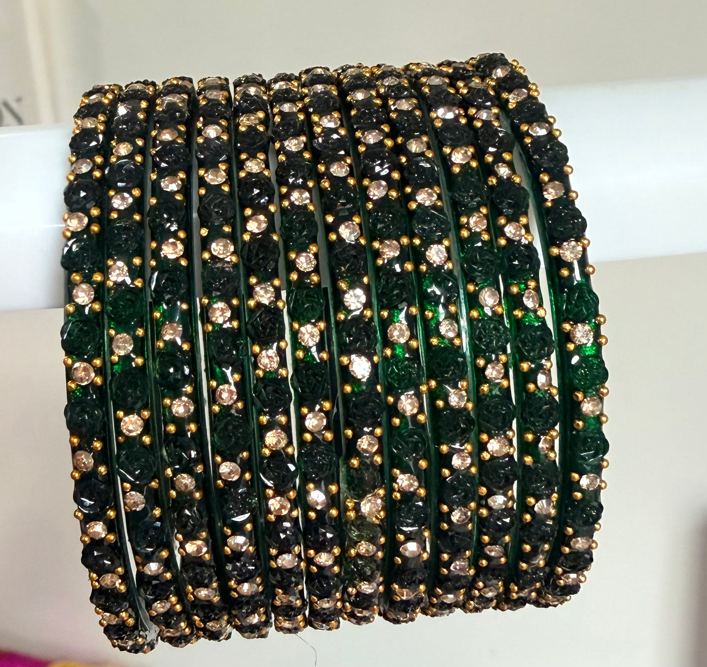 Sophia Bangle Set
