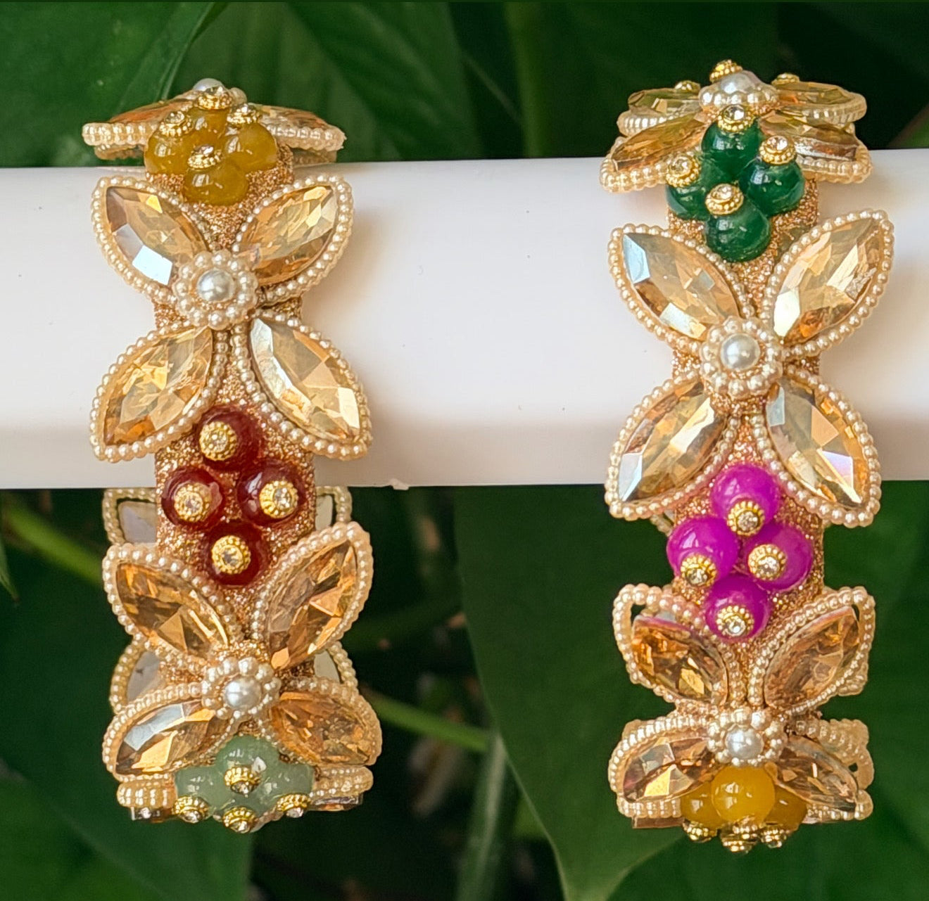 Heena Bangle Set