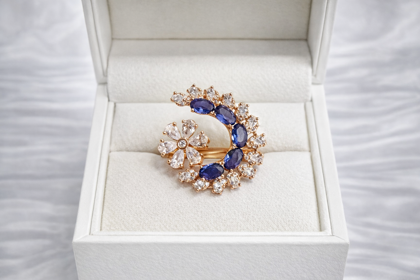 VVS Clarity Ring