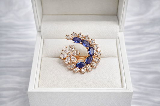 VVS Clarity Ring