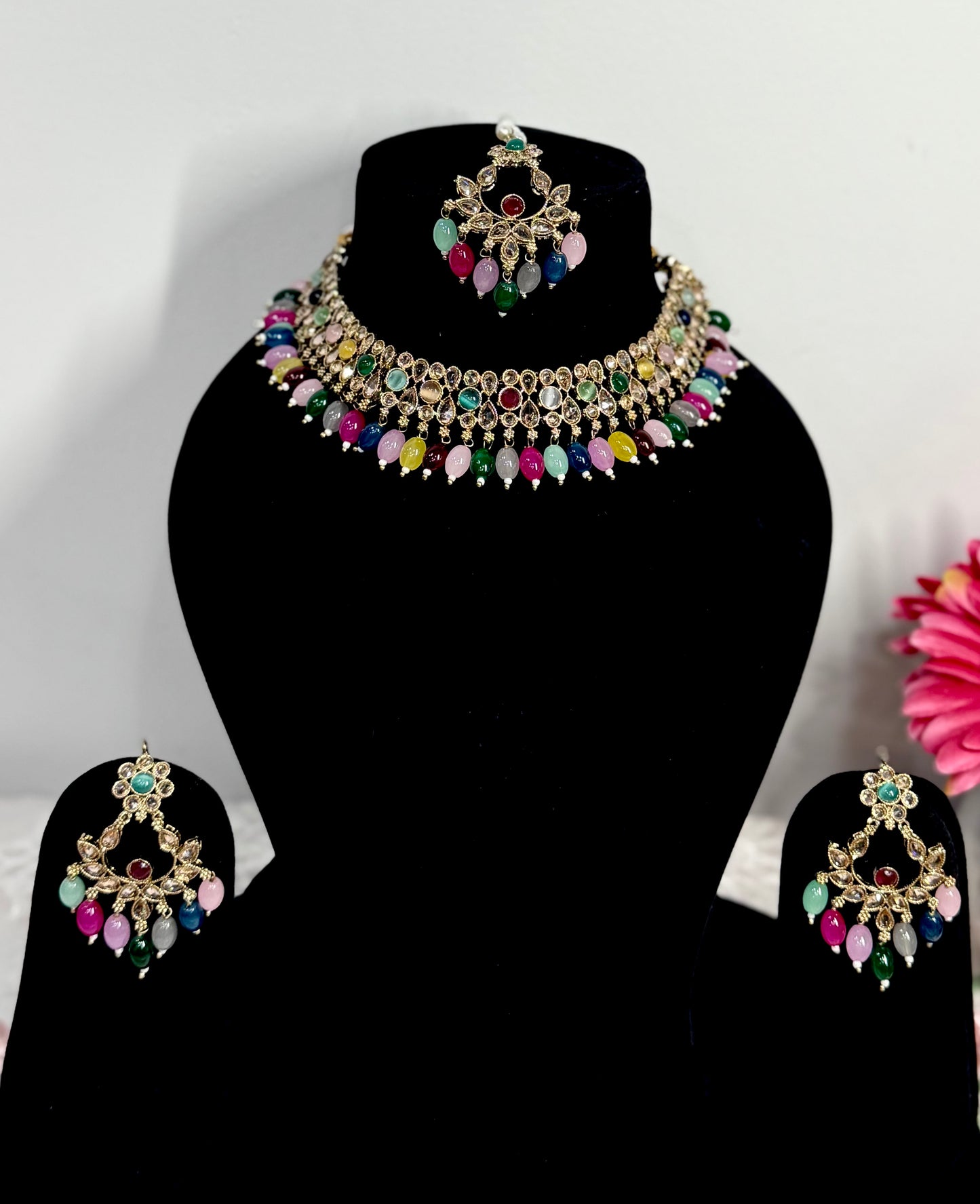 Polki Set