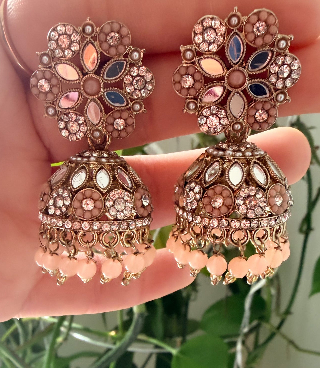 Arshi Jhumkis