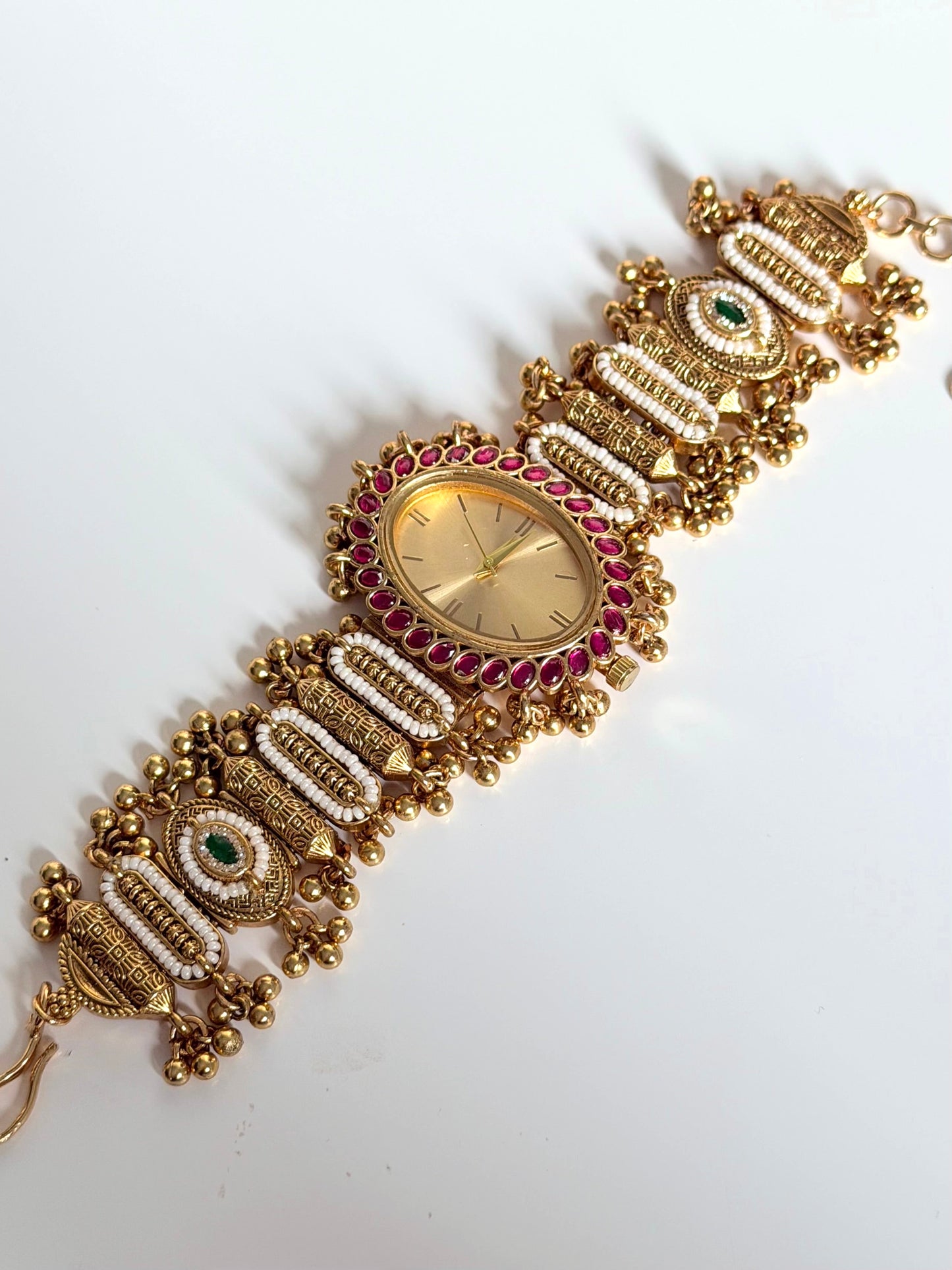 Karishma Heritage Watch-Adjustable