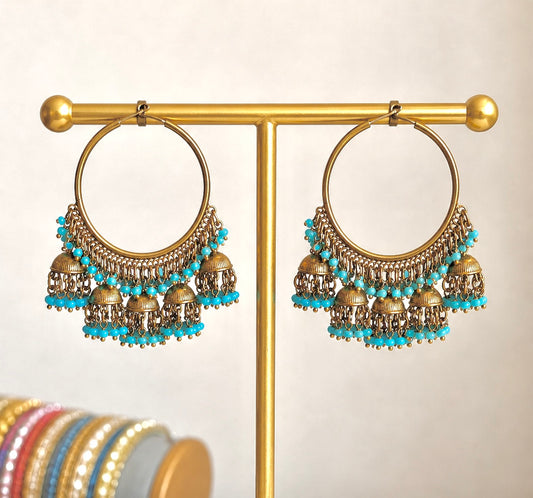 Suhana Earrings