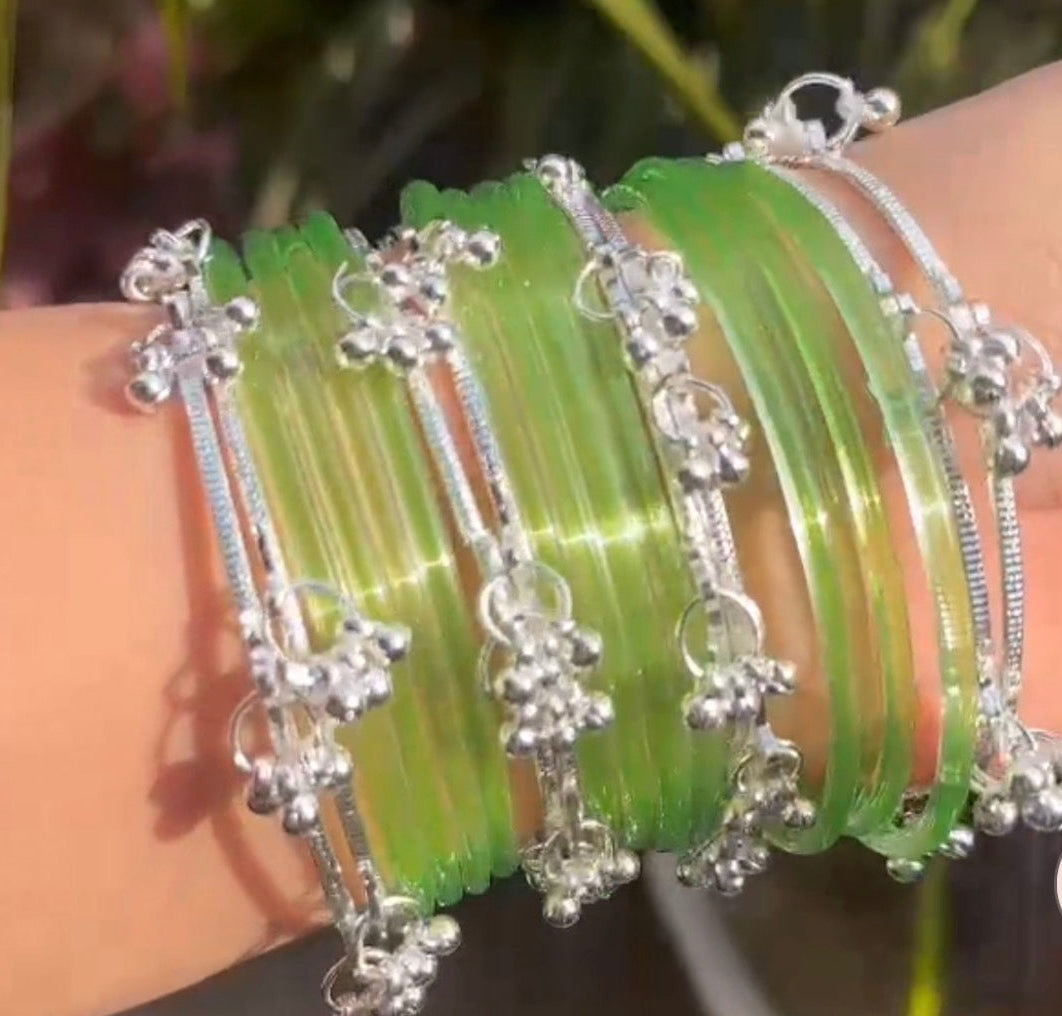Sanam Bangle Set