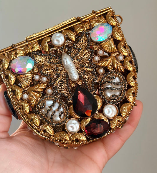 Turkish Style  Mini Clutch