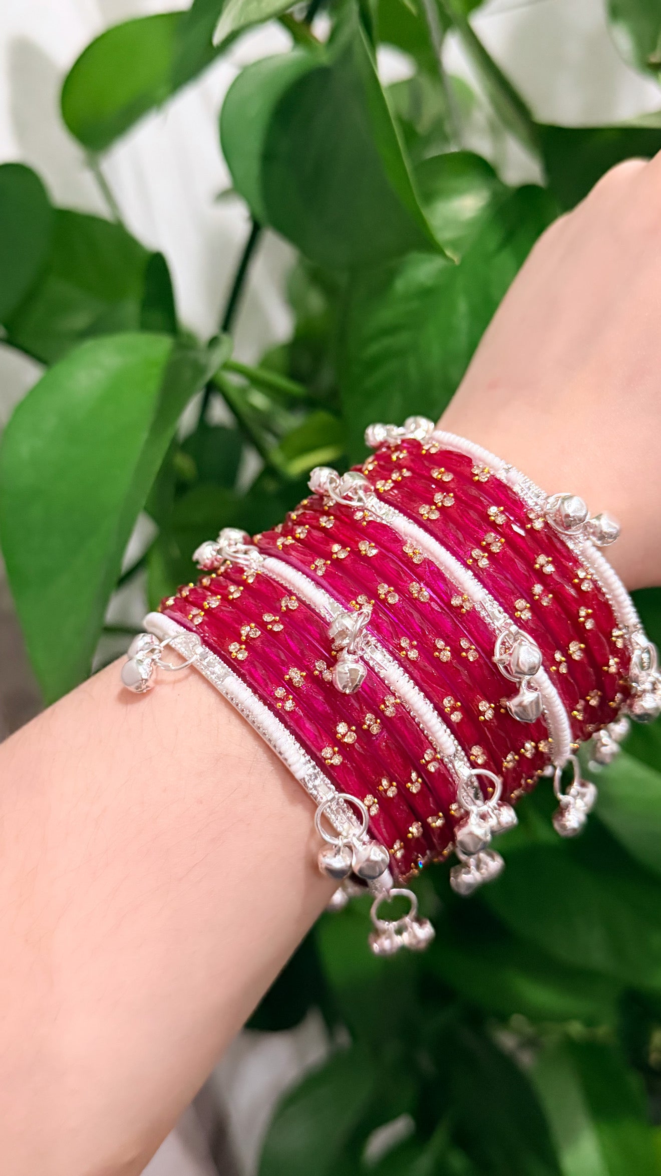 Preeti Kashmiri Bangle Set
