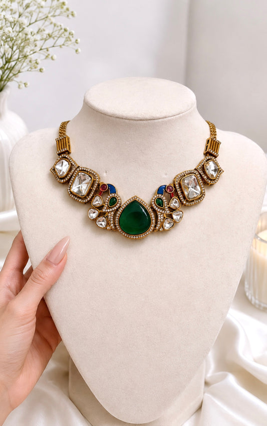 Roop Premium Necklace Set