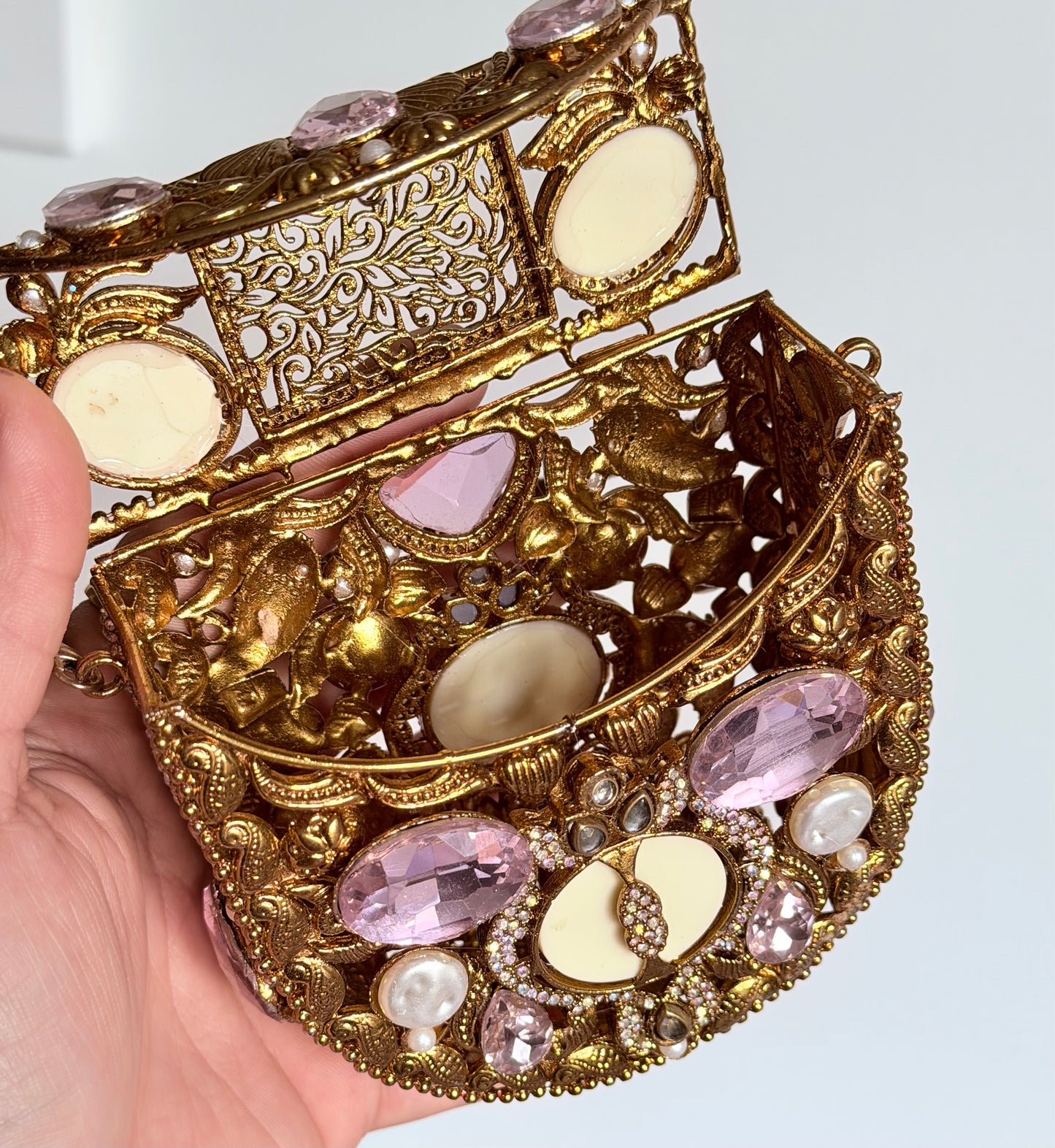 Turkish Style  Mini Clutch
