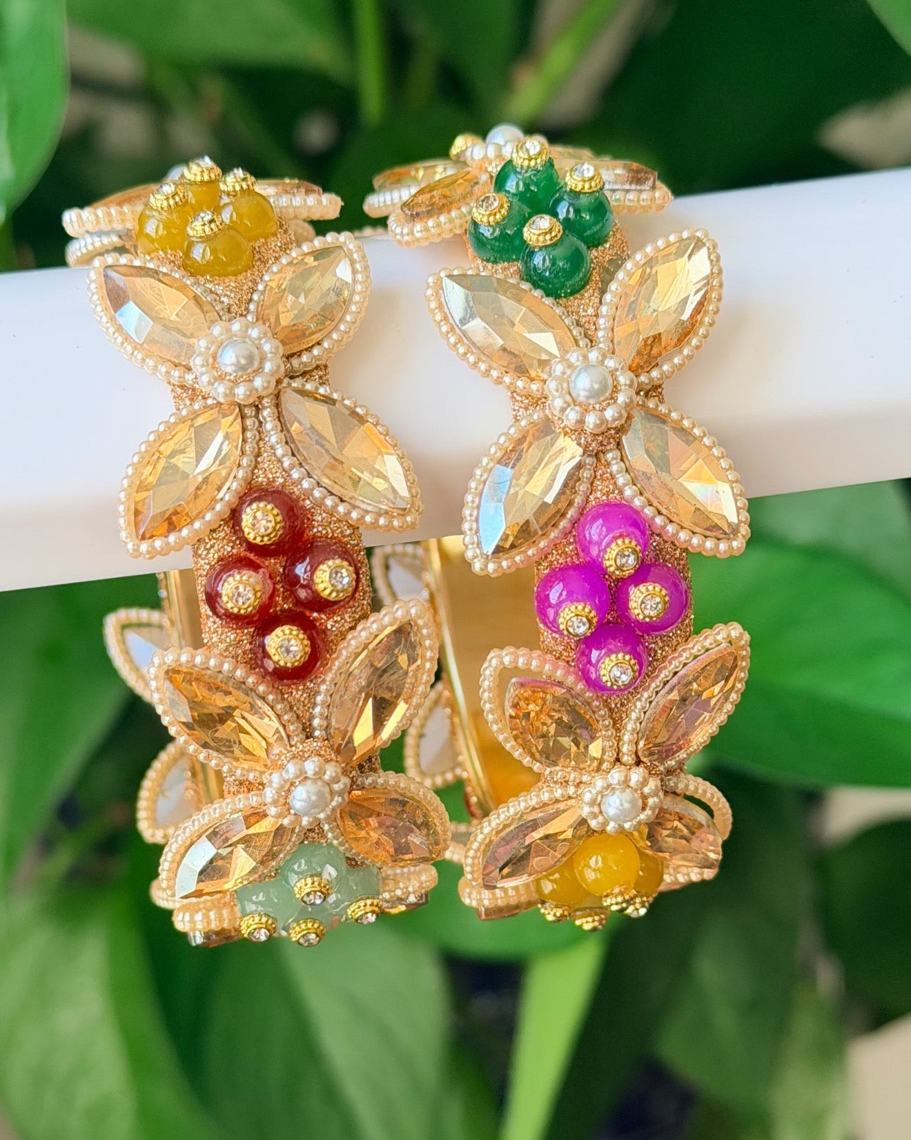 Heena Bangle Set