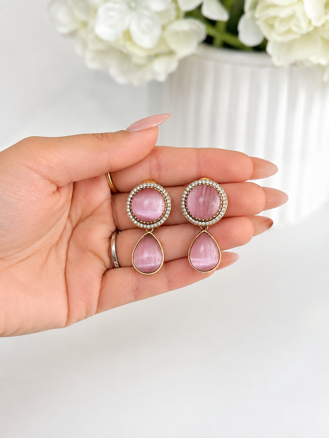 Ashi Sabya Inspired Necklace Set
