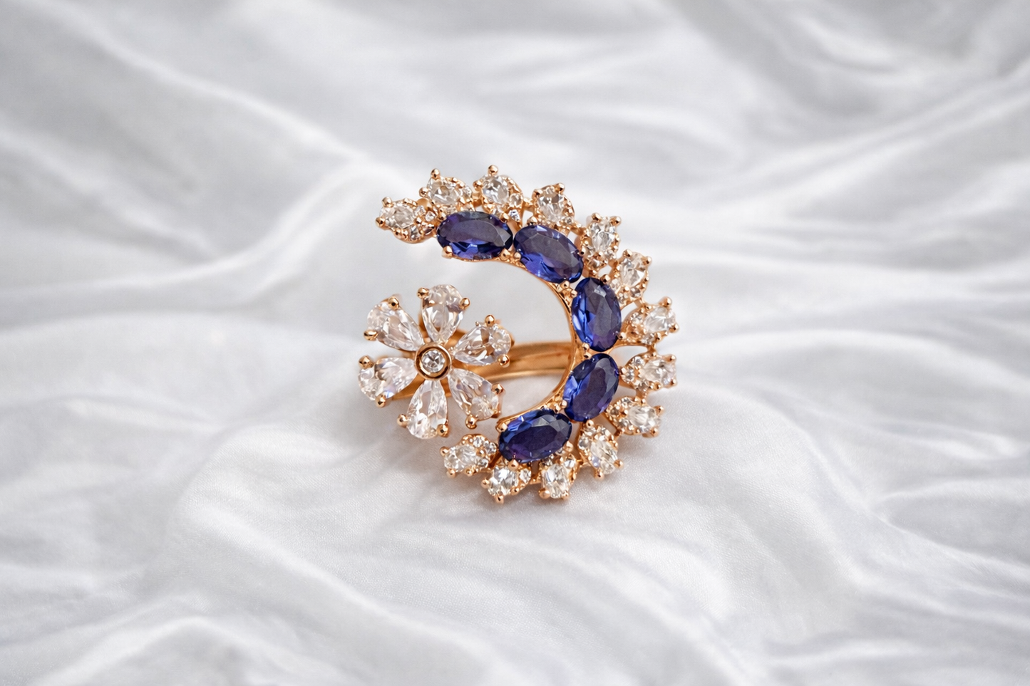 VVS Clarity Ring
