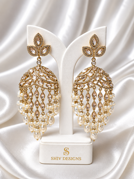 Dia Earrings
