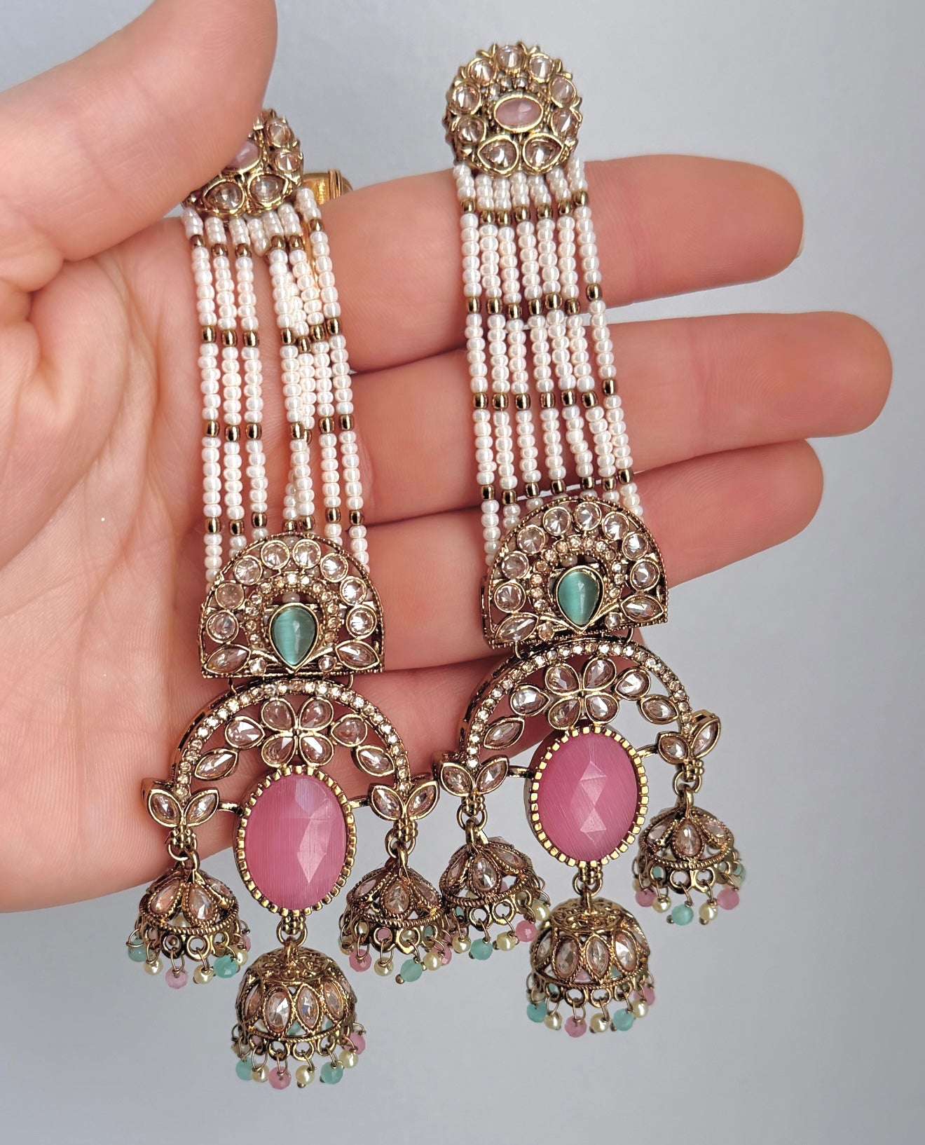 Sonika Premium Earrings