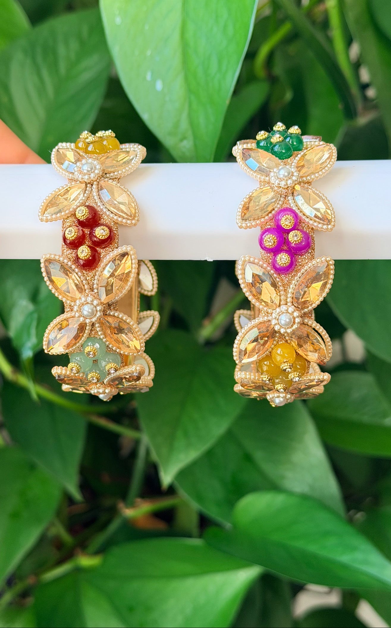 Heena Bangle Set