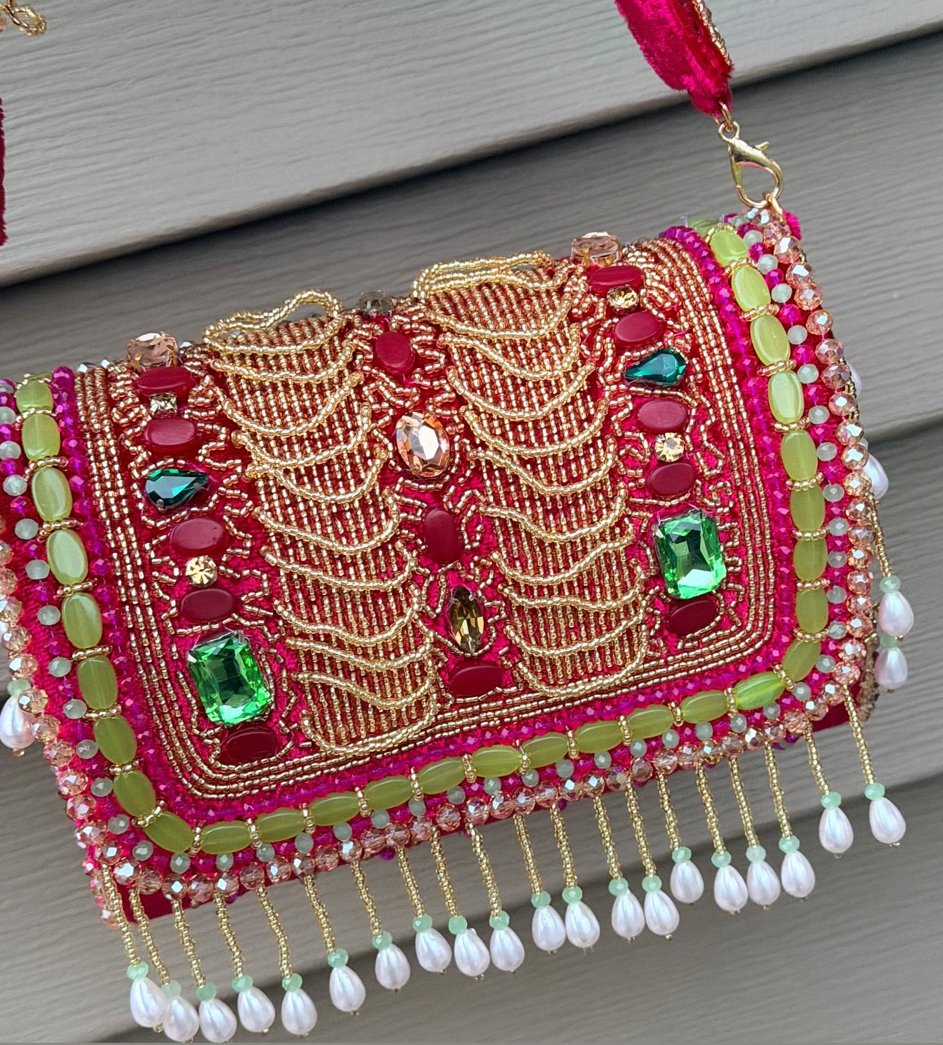 Gauri Premium Quality Handbag