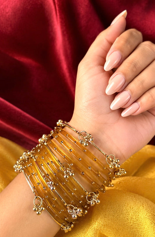 Sophia Bangle Set