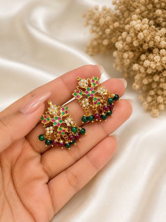 Mini Punjabi Hook Style Studs