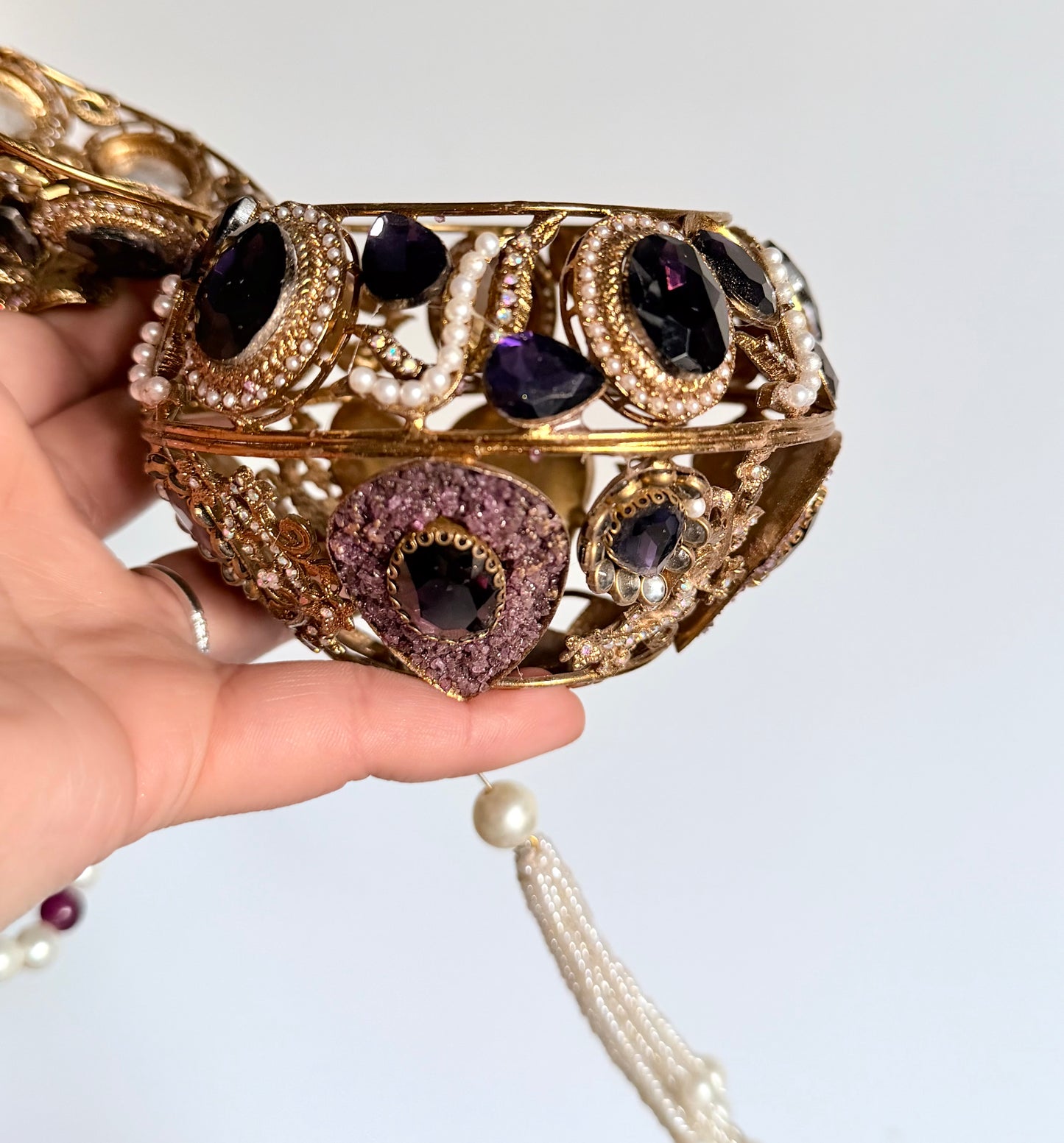 Turkish Style  Mini Clutch