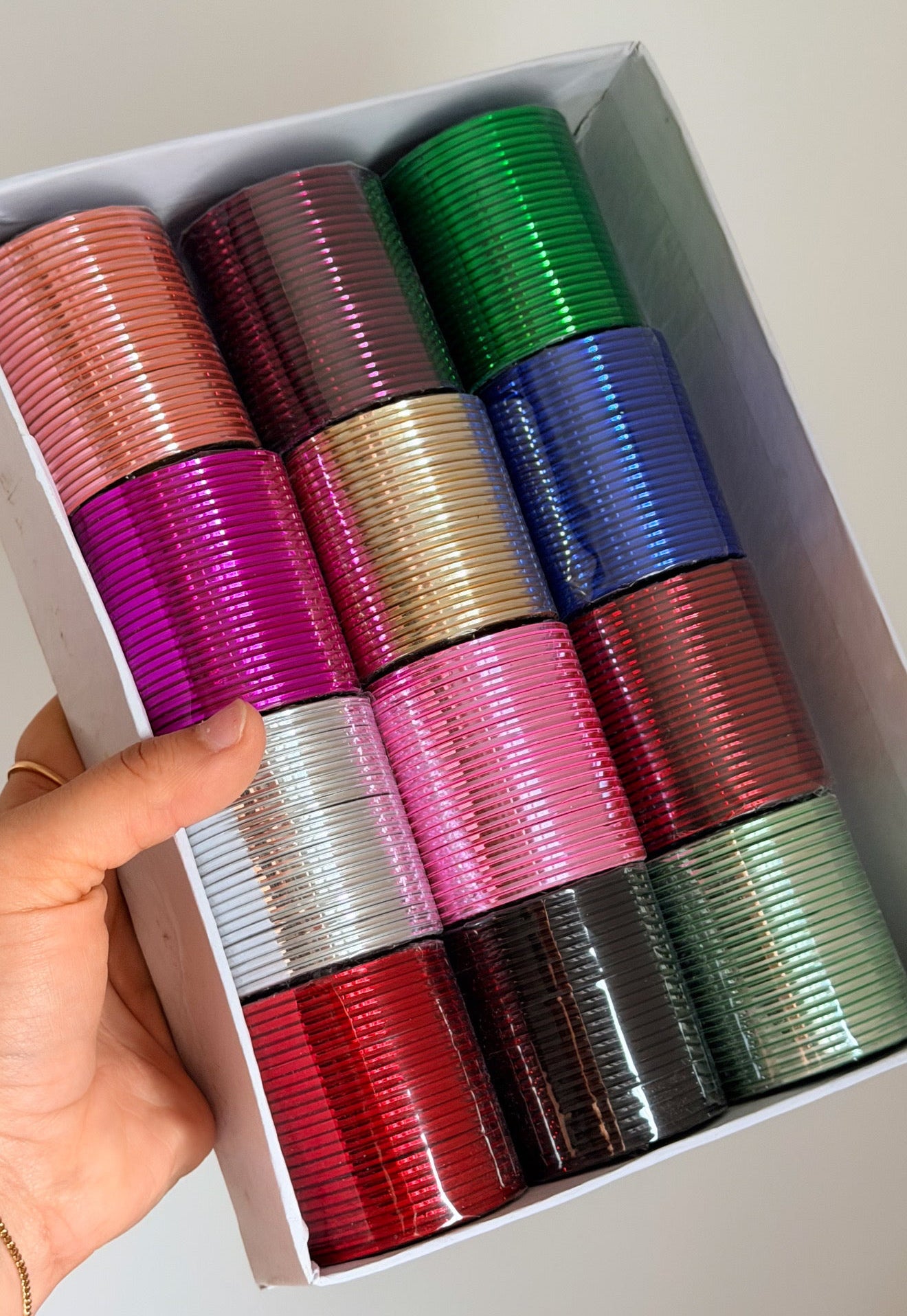 Samaya Kids Bangle Box