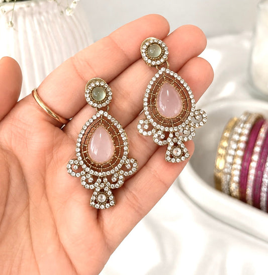 Anamika Sabya Inspired Premium Quality Necklace Set