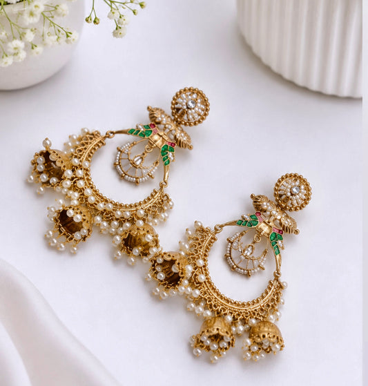 Rohini Premium Chandbali