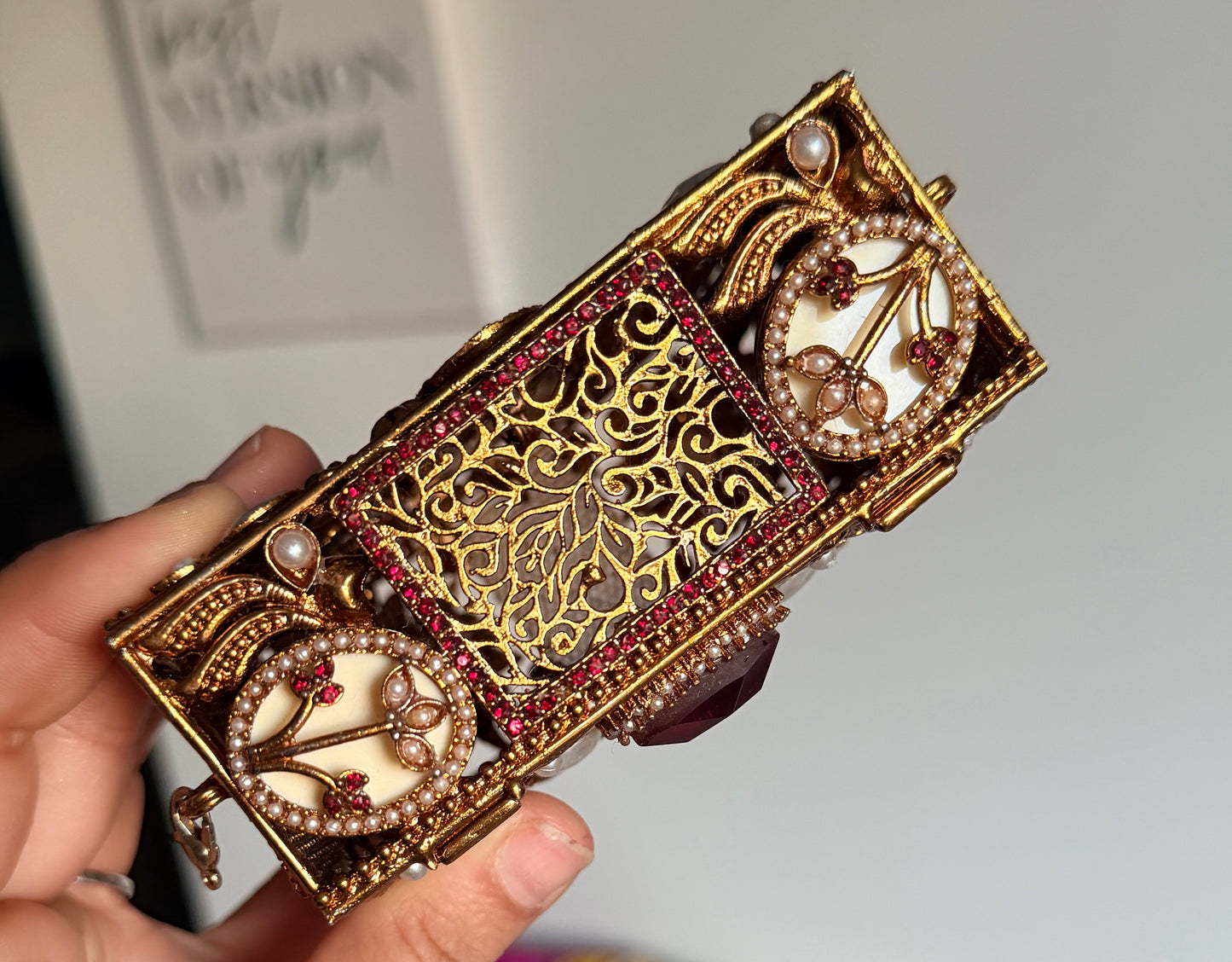 Turkish Style  Mini Clutch