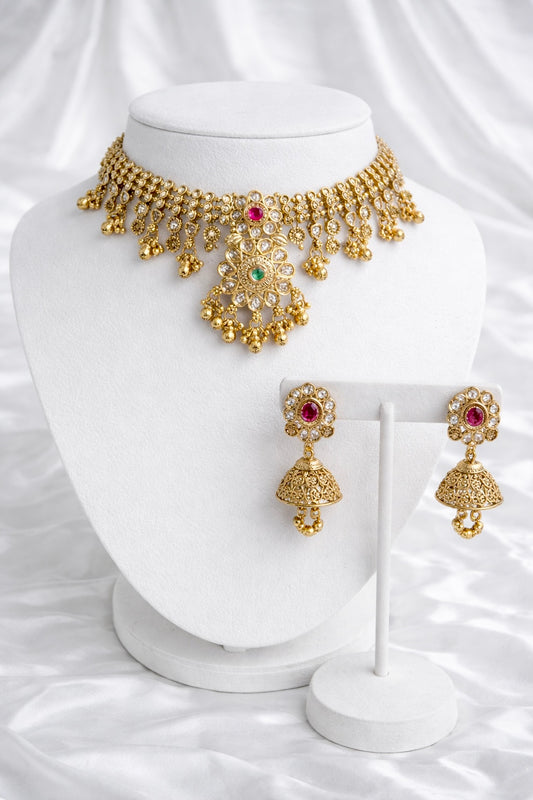 Mina Necklace Set