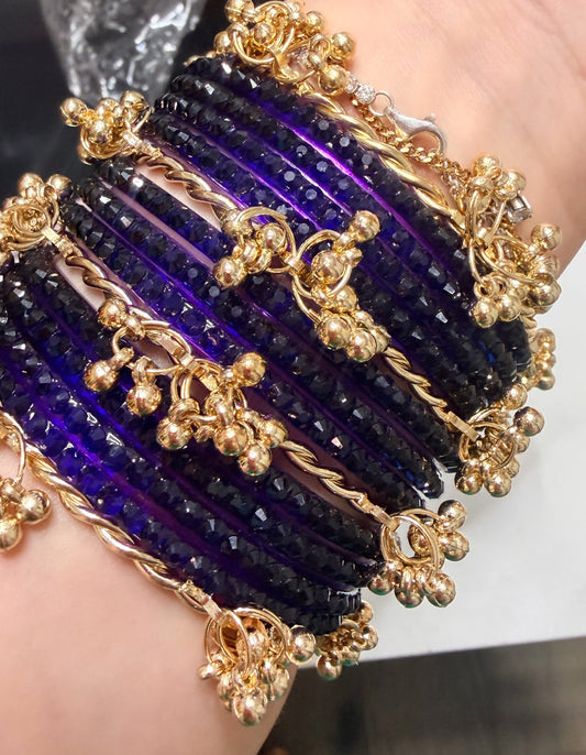 Sonam Kashmiri Bangle Set