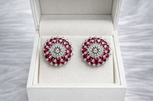 VVS Clarity Studs