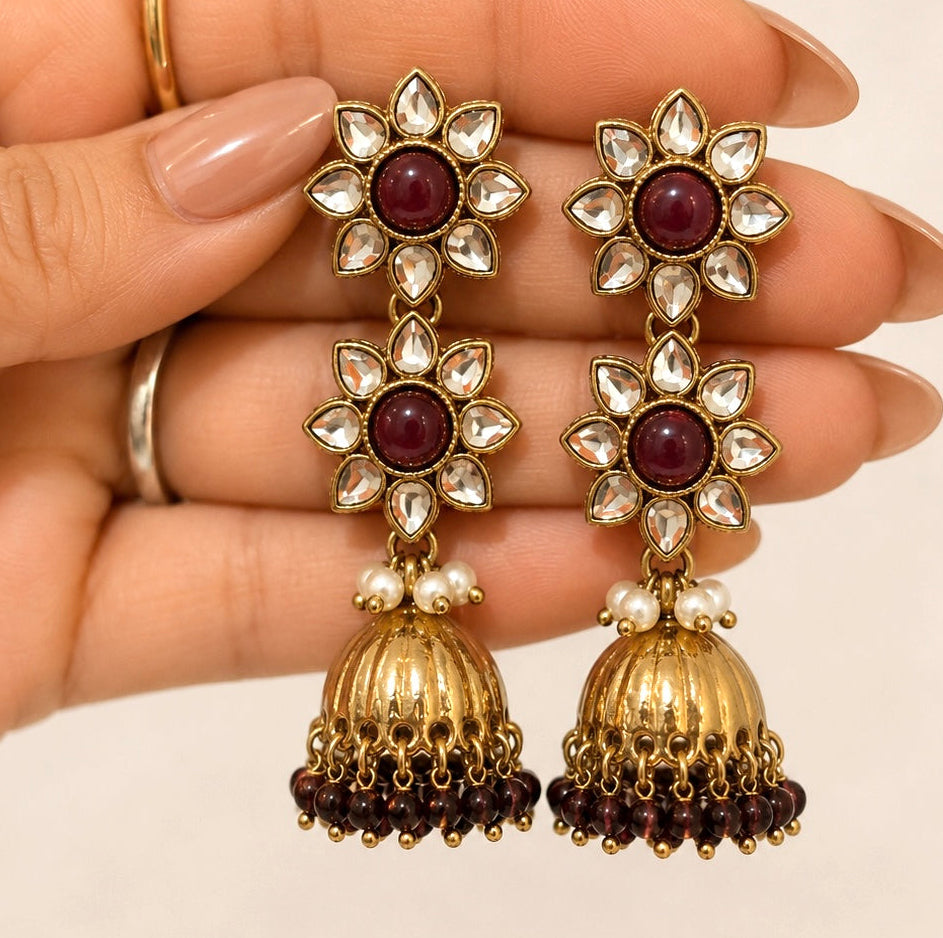 Avni-Premium Earrings